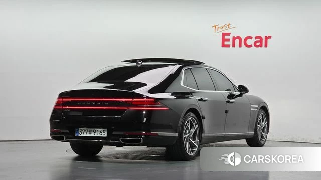 Genesis G90 (RS4) id 4922495 из Кореи 12