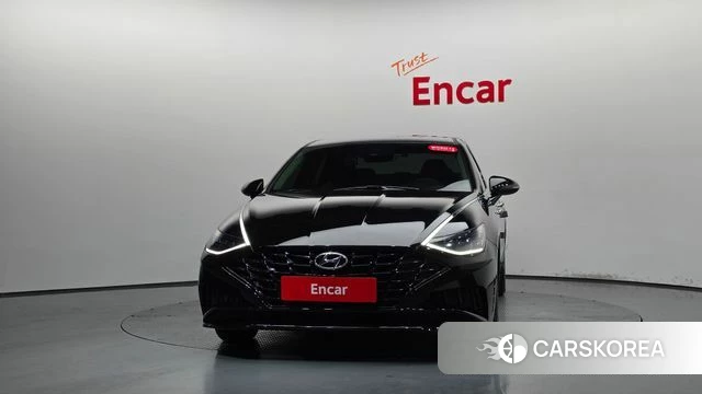 Hyundai Sonata (DN8) id 4697005 из Кореи 12