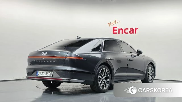 Hyundai Grandeur Hybrid (GN7) id 4995550 из Кореи 12