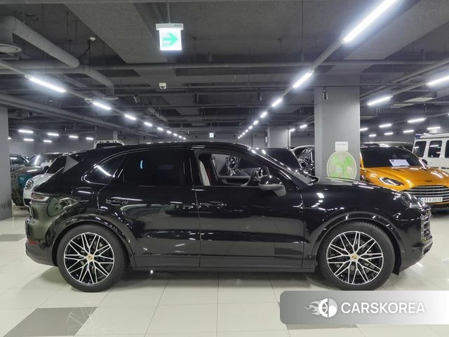 Porsche Cayenne (PO536) id 4777889 из Кореи 10