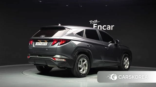 Hyundai Tucson (NX4) id 4720644 из Кореи 12