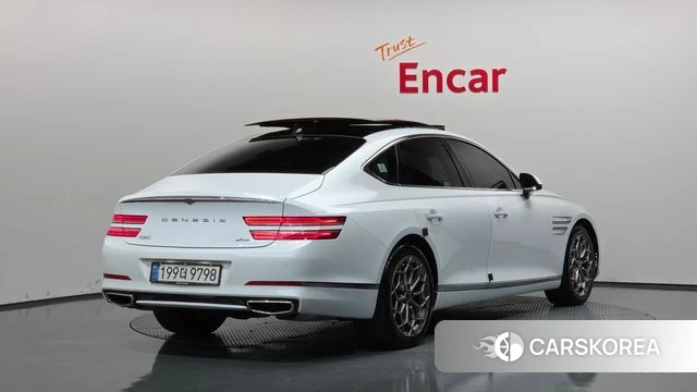Genesis G80 (RG3) id 5022481 из Кореи 12