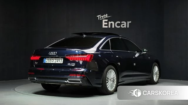 Audi A6 (C8) id 5028824 из Кореи 12