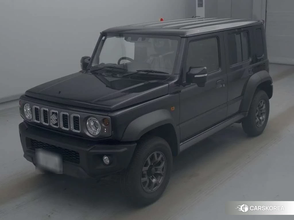 Suzuki Jimny Nomade 2026 из Японии, фото 2