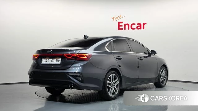 Kia Come New K3 id 5024099 из Кореи 12