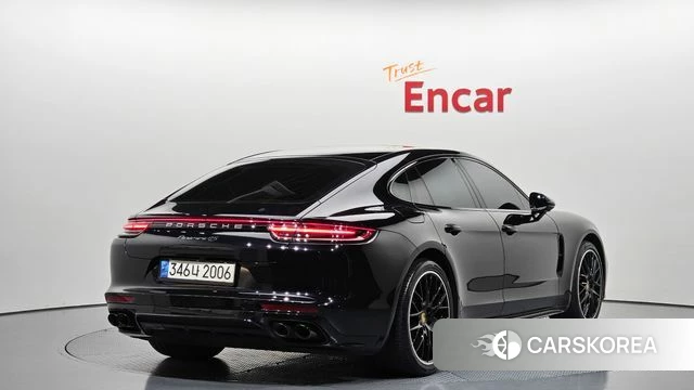 Porsche Panamera (971) id 4737677 из Кореи 12