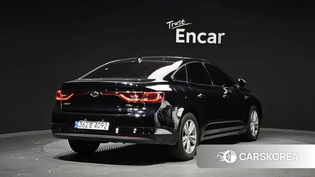 Renault Korea (Samsung) SM6 id 3379829 из Кореи 12