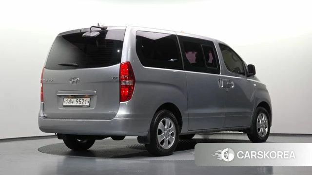 Hyundai The New Grand Starex id 4998961 из Кореи 12