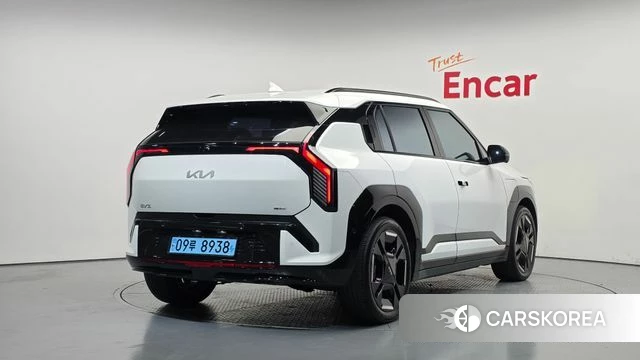 Kia EV3 id 4990603 из Кореи 12