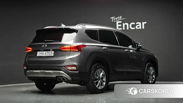 Hyundai Santa Fe TM id 4633191 из Кореи 12