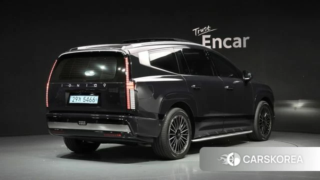 Hyundai Ionic 9 id 4957383 из Кореи 12