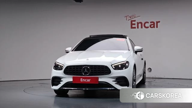 Mercedes-Benz E-Class W213 id 4935995 из Кореи 12