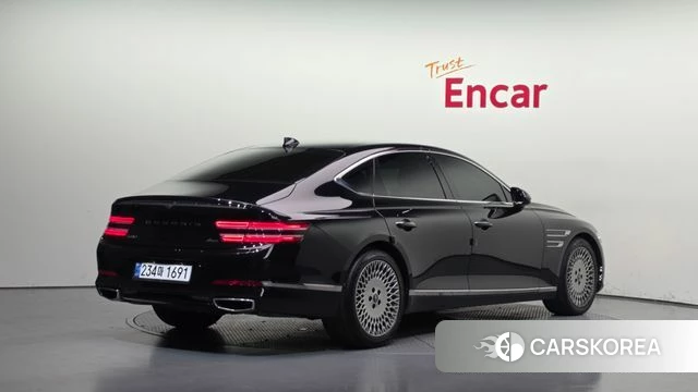 Genesis G80 (RG3) id 4991758 из Кореи 12