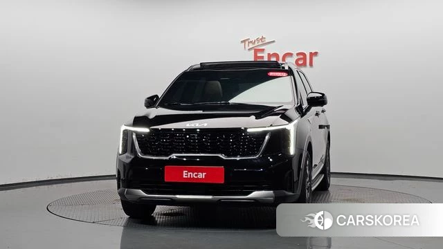 Kia The New Sorento 4th Generation id 5011656 из Кореи 12