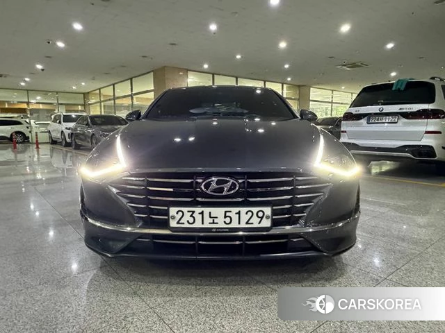 Hyundai Sonata (DN8) id 5013537 из Кореи 11