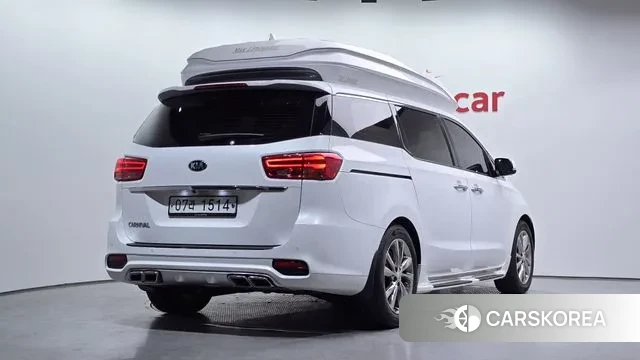 Kia The New Carnival id 3737239 из Кореи 12