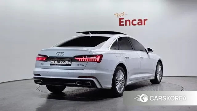 Audi A6 (C8) id 3778452 из Кореи 12