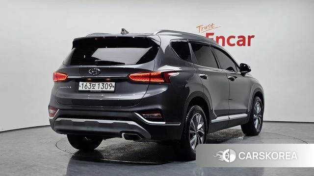 Hyundai Santa Fe TM id 3916669 из Кореи 12