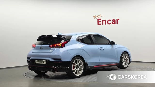 Hyundai Veloster (JS) id 4992972 из Кореи 12