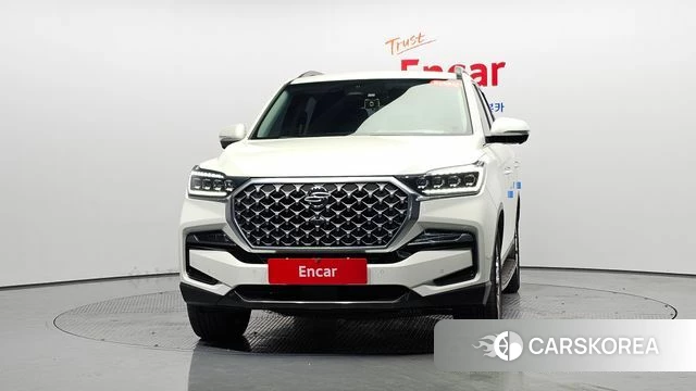 Ssangyong All New Rexton id 5023125 из Кореи 12