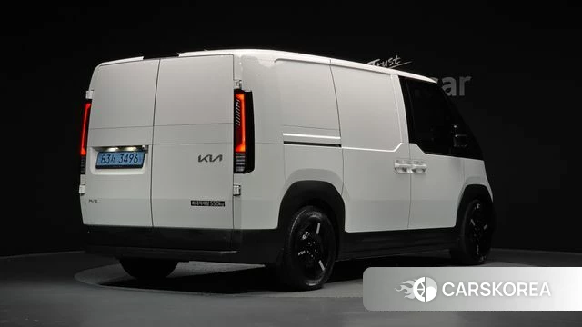 Kia PV5 id 5032772 из Кореи 12