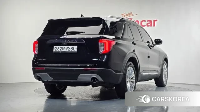 Ford Explorer 6th Generation id 3374478 из Кореи 12