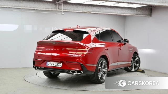 Genesis GV80 Coupe id 5052199 из Кореи 12