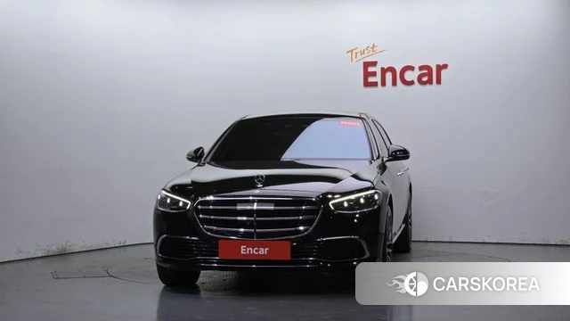Mercedes-Benz S-Class W223 id 5017179 из Кореи 12