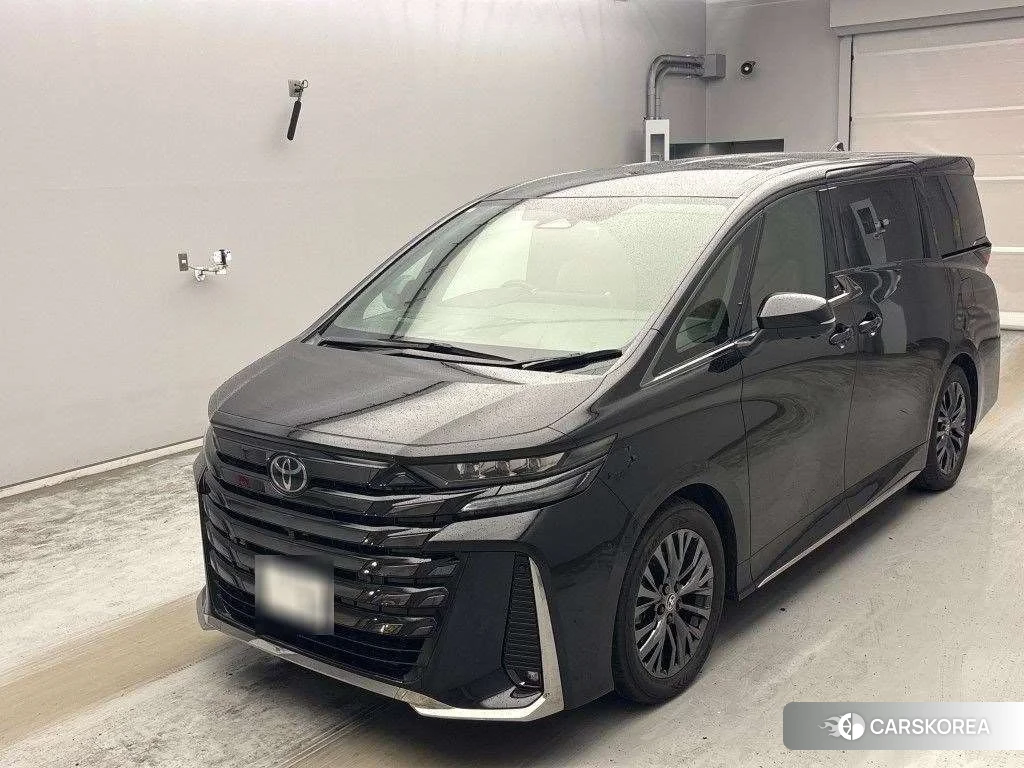 Toyota Vellfire 2024 из Японии, фото 2