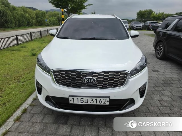 Kia The New Sorento id 5028896 из Кореи 12