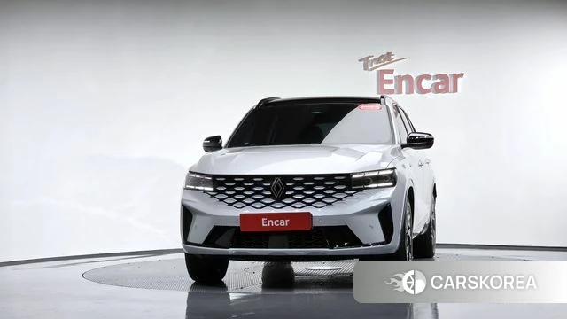 Renault Korea (Samsung) Grand Coleos id 5026229 из Кореи 12