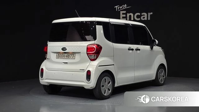 Kia The New Ray id 5041946 из Кореи 12