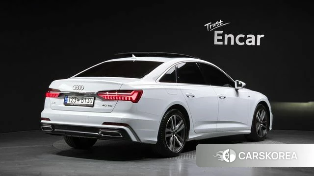 Audi A6 (C8) id 5027623 из Кореи 12