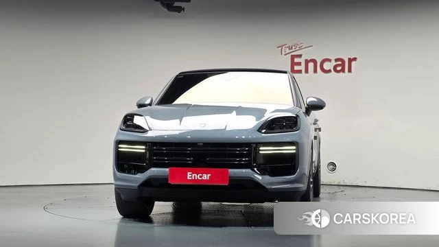Porsche Cayenne (PO536) id 4964289 из Кореи 12