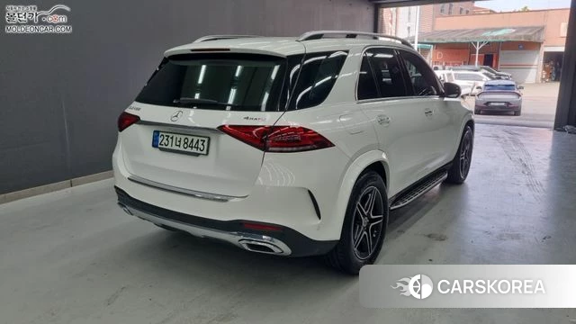 Mercedes-Benz GLE-Class W167 id 4974372 из Кореи 9