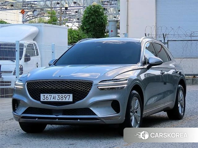 Genesis GV70 id 4754578 из Кореи 12
