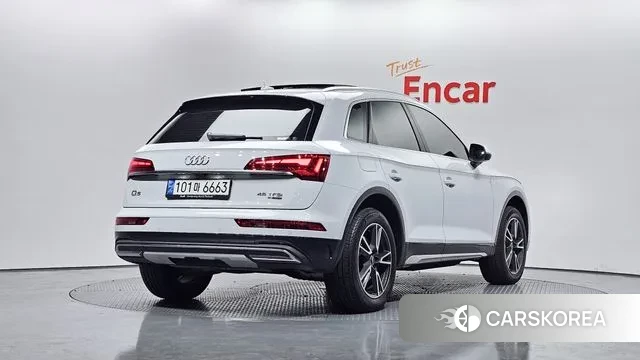 Audi Q5 (FY) id 3433262 из Кореи 12
