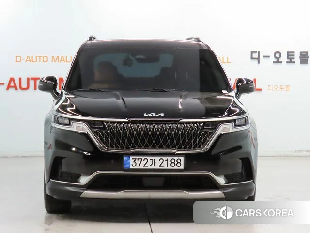 Kia Carnival 4th generation id 5040229 из Кореи 13