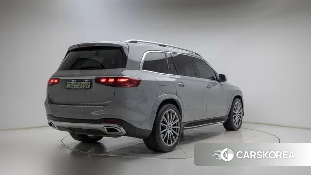 Mercedes-Benz GLS - Class X167 id 5015891 из Кореи 10