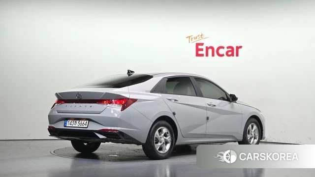 Hyundai Avante (CN7) id 5012009 из Кореи 12