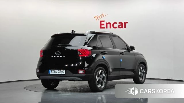 Hyundai Venue id 4974619 из Кореи 12