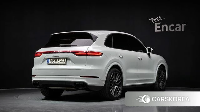 Porsche Cayenne (PO536) id 3801355 из Кореи 12