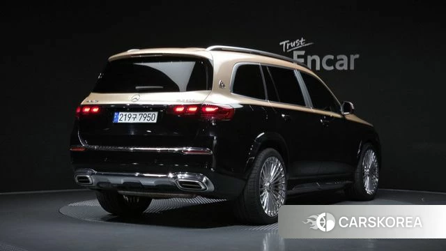 Mercedes-Benz GLS - Class X167 id 4942111 из Кореи 12