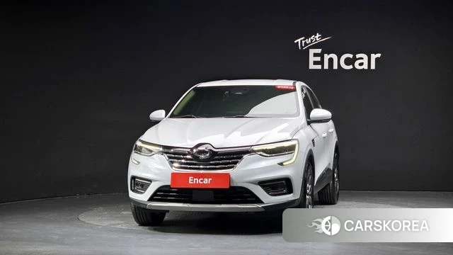 Renault Korea (Samsung) XM3 id 5028756 из Кореи 12