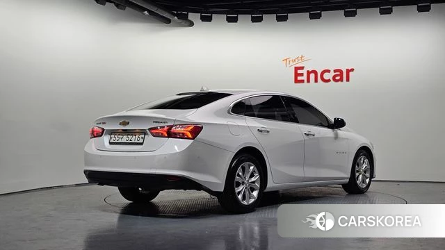 Chevrolet (GM Daewoo) The New Malibu id 5018650 из Кореи 13