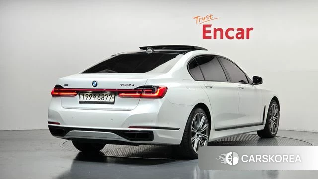 BMW 7 Series (G11) id 5048142 из Кореи 12