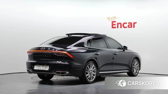 Hyundai The New Grandeur IG id 5018318 из Кореи 12