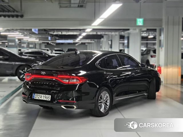 Hyundai Grandeur IG id 5013867 из Кореи 12