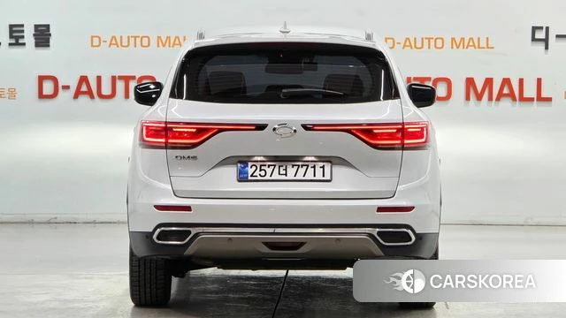 Renault Korea (Samsung) The New QM6 id 5027529 из Кореи 12