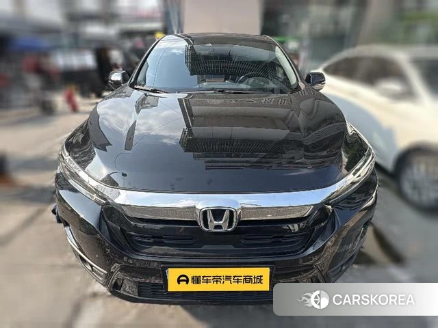 Honda Breeze 2022 Черный из Китая, фото 2